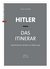 E-Book Hitler - Das Itinerar (Band IV)