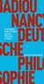 E-Book Deutsche Philosophie. Ein Dialog