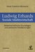 E-Book Ludwig Erhards Soziale Marktwirtschaft