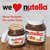 We love Nutella