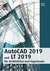 E-Book AutoCAD 2019 und LT 2019 für Archietkten und Ingenieure