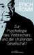 E-Book Zur Psychologie des Verbrechers und der strafenden Gesellschaft