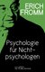 E-Book Einführung in H. J. Schultz 'Psychologie für Nichtpsychologen'