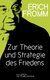 E-Book Zur Theorie und Strategie des Friedens