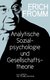 E-Book Analytische Sozialpsychologie und Gesellschaftstheorie