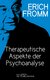 E-Book Therapeutische Aspekte der Psychoanalyse