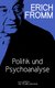 E-Book Politik und Psychoanalyse