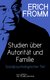 E-Book Studien über Autorität und Familie. Sozialpsychologischer Teil