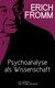 E-Book Psychoanalyse als Wissenschaft