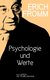 E-Book Psychologie und Werte