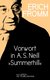 E-Book Vorwort in A. S. Neill 'Summerhill'