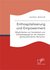 E-Book Enthospitalisierung und Empowerment: Möglichkeiten von Sozialarbeit und Sozialpädagogik bei der Assistenz geistig behinderter Menschen