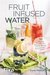 E-Book Fruit Infused Water