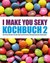 E-Book I make you sexy Kochbuch 2