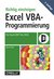 E-Book Richtig einsteigen: Excel VBA-Programmierung