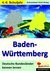 E-Book Baden-Württemberg
