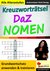 E-Book Kreuzworträtsel DaZ - Nomen