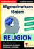 E-Book Allgemeinwissen fördern RELIGION