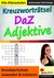 Kreuzworträtsel DaZ - Adjektive
