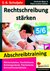 E-Book Rechtschreibung stärken / Klasse 5-6