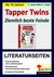E-Book Tapper Twins - Literaturseiten