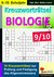 Kreuzworträtsel Biologie / Klasse 9-10