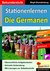 E-Book Stationenlernen Die Germanen