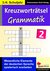 E-Book Kreuzworträtsel Grammatik