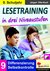 E-Book Lesetraining in drei Niveaustufen / Klasse 9