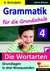 E-Book Grammatik für die Grundschule - Die Wortarten / Klasse 4