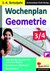 E-Book Wochenplan Geometrie / Klasse 3-4