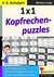 E-Book 1x1 Kopfrechenpuzzles