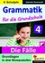 E-Book Grammatik für die Grundschule - Die Fälle / Klasse 4