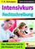 E-Book Intensivkurs Rechtschreibung / 7.-8. Schuljahr