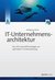 E-Book IT-Unternehmensarchitektur