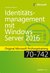 E-Book Identitätsmanagement mit Windows Server 2016