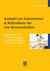 E-Book Auswahl von Instrumenten & Maßnahmen der Live-Kommunikation
