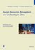 E-Book Human Resources Management und Leadership in China