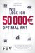 E-Book Wie lege ich 50000 Euro optimal an?