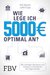 E-Book Wie lege ich 5000 Euro optimal an?