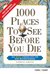 E-Book 1000 Places To See Before You Die