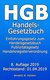 E-Book HGB Handelsgesetzbuch