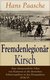 E-Book Fremdenlegionär Kirsch - Eine abenteuerliche Fahrt von Kamerun in die deutschen Schützengräben in den Kriegsjahren 1914/15