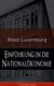 E-Book Einführung in die Nationalökonomie