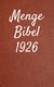 E-Book Menge Bibel 1926