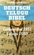 E-Book Deutsche Telugu Bibel
