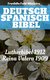 E-Book Deutsch Spanisch Bibel