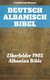 E-Book Deutsch Albanisch Bibel