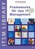 E-Book Frameworks f&uuml;r das IT Management