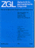Zeitschrift für germanistische Linguistik Zeitschrift für germanistische Linguistik